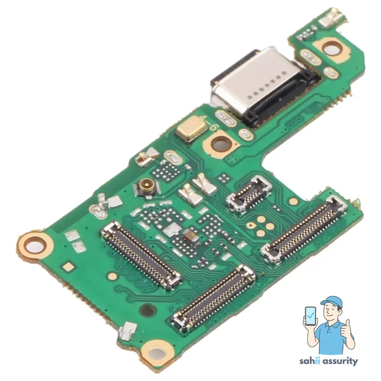 Charging Connector Flex / PCB Board for Vivo S9e thumbnail